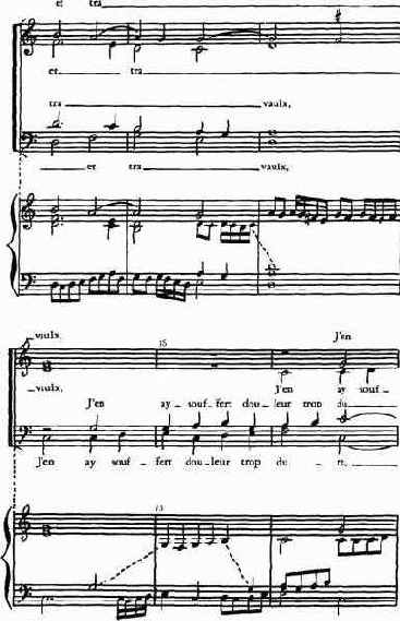 Андреа Габриели (ок. 1510—1586). Французская канцона по «Pour ung plaisir»