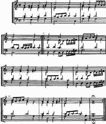 Лютневые танцы (ок. 1550). Der Prinzen-Tanz; Proportz
