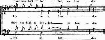Джон Беннет (ок. 1575 — ок. 1625). Мадригал «Thyrsis, Sleepest Thou?»