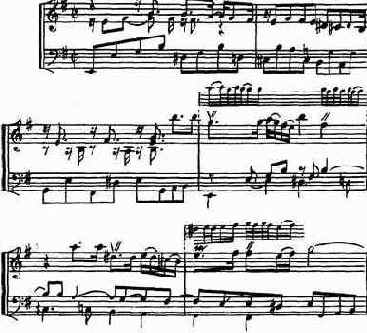 Генри Пёрселл (1659—1695). Граунд для клавесина «A New Ground»