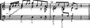 Георг Фридрих Гендель (1685—1759). Concerto grosso До мажор, I часть